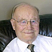 JOHN DEY WALKER  Obituary pic
