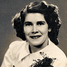 ELLA CYNTHIA TULLY (PASCOE) Obituary pic