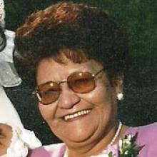 MARY MOUSSEAU  Obituary pic