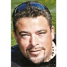 DALE EDWARD FAIRFAX JR.  Obituary pic