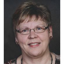 LUCILLE LAURENCELLE FRIESEN  Obituary pic