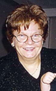 MARY ARKSEY  Obituary pic