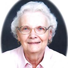 PHYLLIS EILEEN  WEIR  Obituary pic