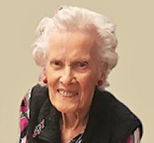 AUDREY ELISABETH LAY, R.N. (TITCOMBE)  Obituary pic