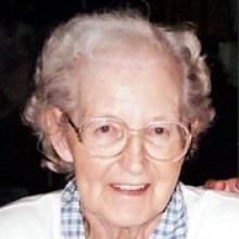 LILLIAN MARIE MCCARTHY -  Obituary pic