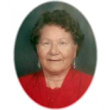 KATHERINA MULLER  Obituary pic