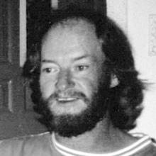 GEORGE TUCKER Obituary pic