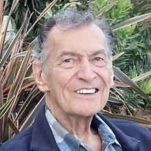 HEROLD LEONHARD DRIEDGER Obituary pic