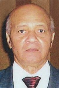 LENNARD WASHINGTON SAMPSON  Obituary pic