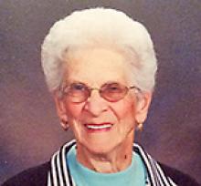 FRANCES GLACKEN  Obituary pic