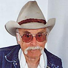 ROY OVERSBY  Obituary pic