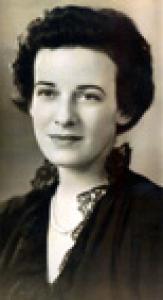 BETTY RICHARDS (ELIZABETH EMMA ANDREWS)  Obituary pic