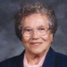 MARY JASINSKY  Obituary pic