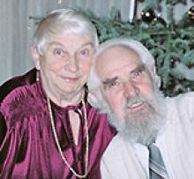 SIEGFRIED KONSTANTIN KRAFT and CHRISTEL MAGDALENE KRAFT Obituary pic