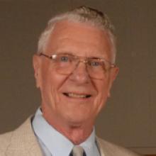 GORDON M. PAINE  Obituary pic