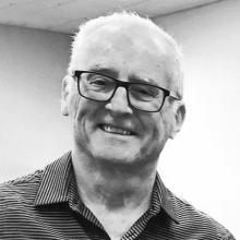 GORDON MOORE Obituary pic