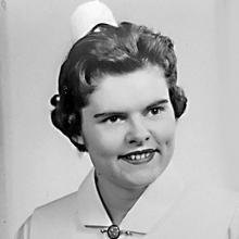 DOREEN ADAMSON Obituary pic