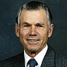 PETER KROEKER  Obituary pic