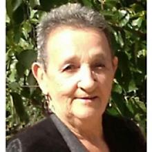 LOLA CAMPBELL  Obituary pic