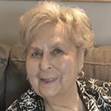 SONJA LUBA INGRAM (CHORNEY) Obituary pic