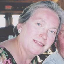 WILMA GUERTIN  Obituary pic