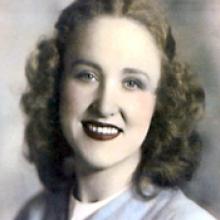 HELEN ILONA PUTTAERT  Obituary pic
