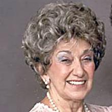 MARY ANASTASIA OLENCH (SLOBODZIAN)  Obituary pic
