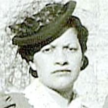 GABRIELLE (MARSHALL) ST. MARS (GARAND)  Obituary pic