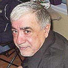 GEORGE  PAPADOPOULOS  Obituary pic