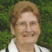 EVANGELINE EINARSON  Obituary pic