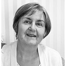 MARJORIE RENNIE Obituary pic