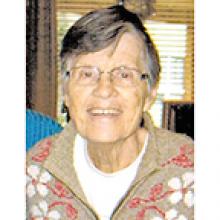 JOYCE MARLENE SAVILAAKSO Obituary pic