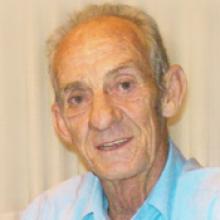 PETER FROESE  Obituary pic