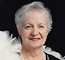 OLGA KRUEGER / LEONARD (POPADYNEC)  Obituary pic