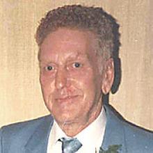 FREDRICK GEORGE HUMPHREY  Obituary pic