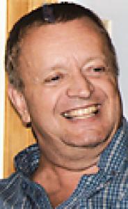 DOUGLAS EVANS  Obituary pic