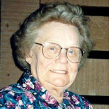 NELLIE ANGELA KRYWOCHYZA  Obituary pic