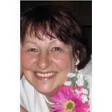 LINDA LOU JANZEN (STRATTON)  Obituary pic