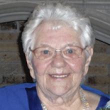 META THIESSEN  Obituary pic