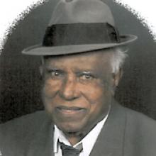 RAMHARAKH (SAMUEL) ARJUN  Obituary pic