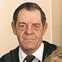 JOHN ARTHUR (JACK) HARKNESS  Obituary pic