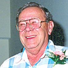 EDWARD PETERSON  Obituary pic