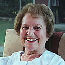 LORE ROME  Obituary pic