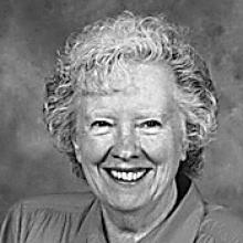 FERNANDE (FERN) GIULIANI (PARENT)  Obituary pic