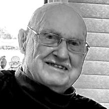 DONALD BROWN HUNTER Obituary pic