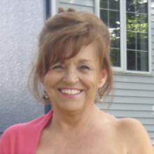 VALERIE ANNE ORCHARD  Obituary pic