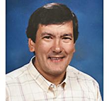 SAMUEL GEORGE FRANCIS BATES Obituary pic