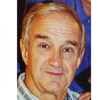 RICHARD  LINES  Obituary pic