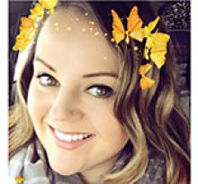 ANDREA VERONIQUE OBULATA-EZELECHE  Obituary pic