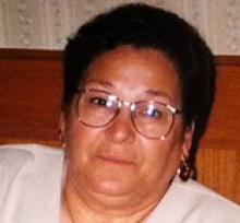 MARGARET STEWART  Obituary pic